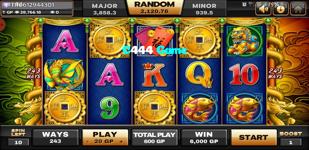 C444 Game خوش آمدید بونس +600% پیشکش موبائل ایپ کے پروموشن سیکشن میں دکھائی دیتی ہے۔